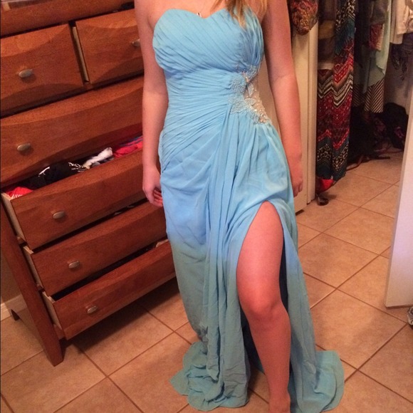 Dream Prom Prom Dress - Picture 4 of 4
