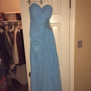 Dream Prom Prom Dress