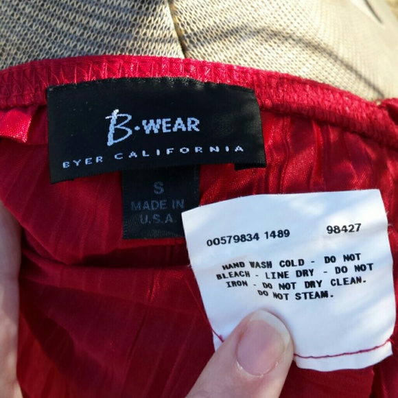 Bundle for @klcolburn  Red Top - Picture 3 of 3