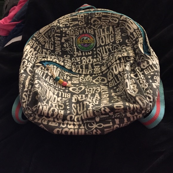 Billabong Backpack
