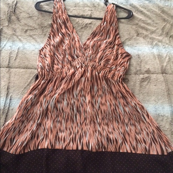 🚫SOLD🚫Flowing blouse