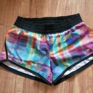 New Balance running shorts