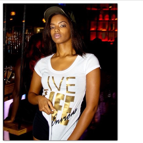 Live Life Tshirt