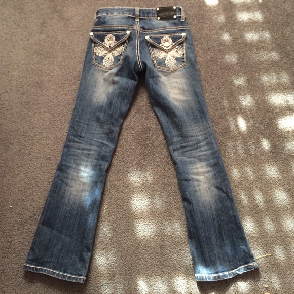 DESIGNER JEANS