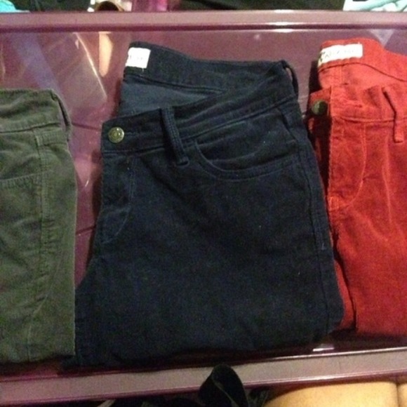 Bundle of Rockstar cords