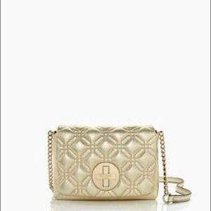 Kate Spade New York Astor Court Naomi White Gold