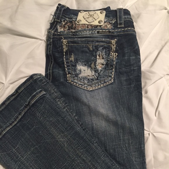 Miss Me Jeans