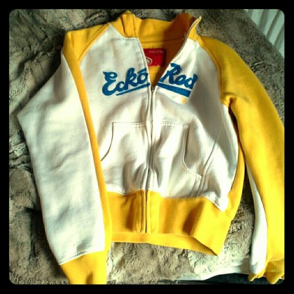 Ecko Red Sweater