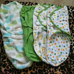 Swaddles