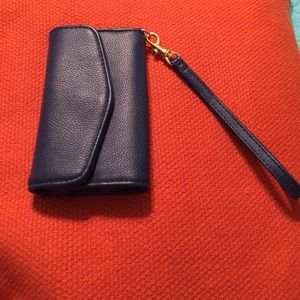 iPhone wallet