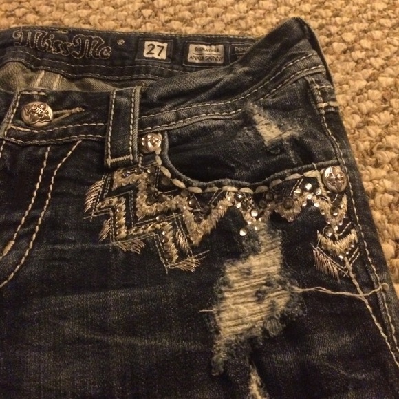 Miss Me jeans - Picture 2 of 4