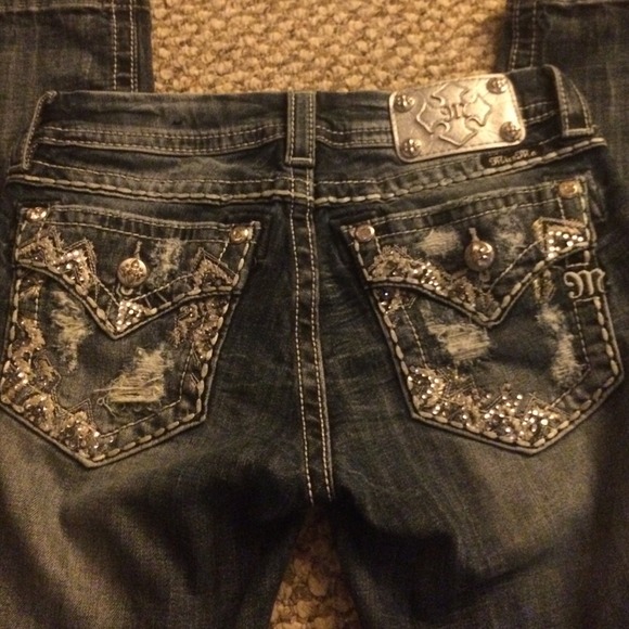 Miss Me jeans - Picture 4 of 4