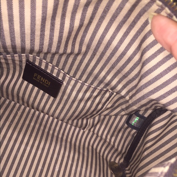SOLD Authentic Fendi Bag - Picture 3 of 4