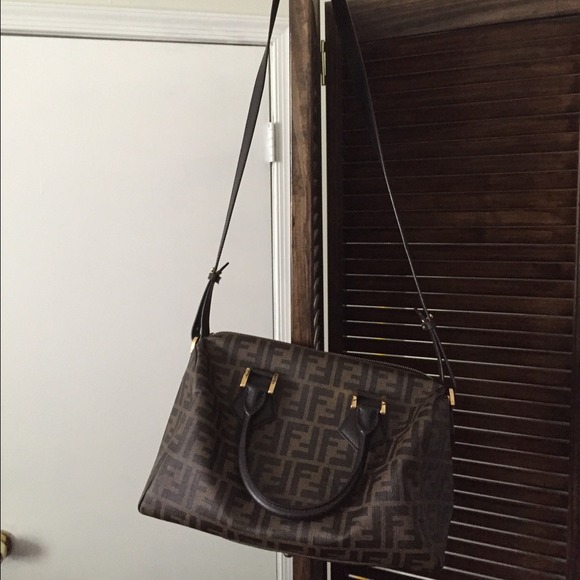 SOLD Authentic Fendi Bag - Picture 4 of 4