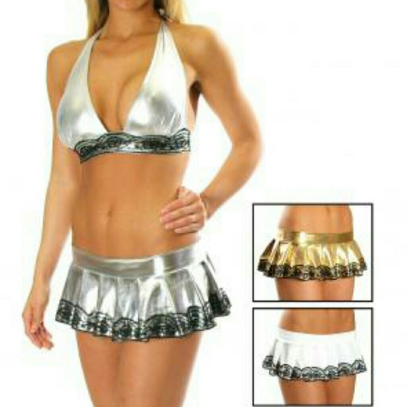 Skirt set