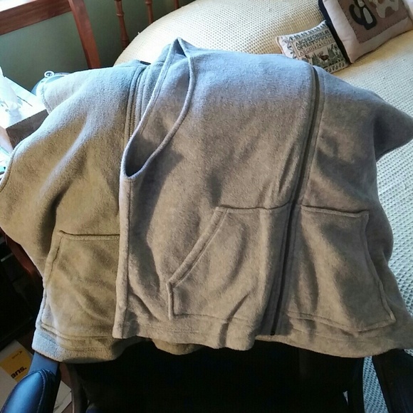 Fleece vests