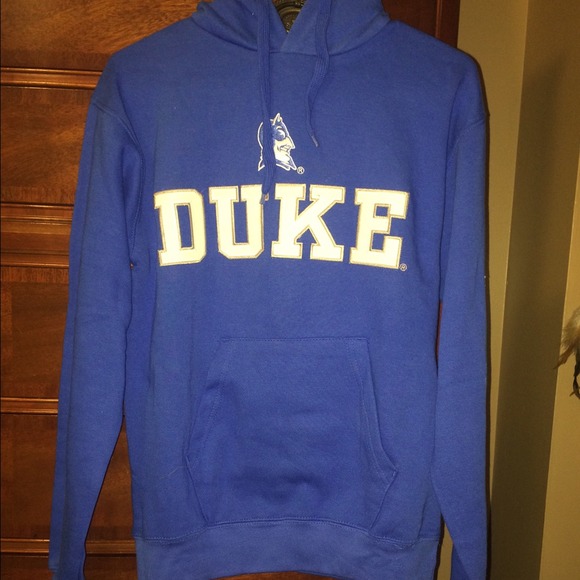 Duke sweatshirt
