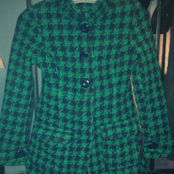 H&M peacoat size 2