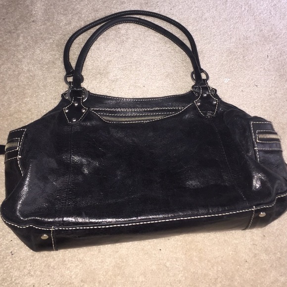 HELEN WELSH LEATHER SATCHEL