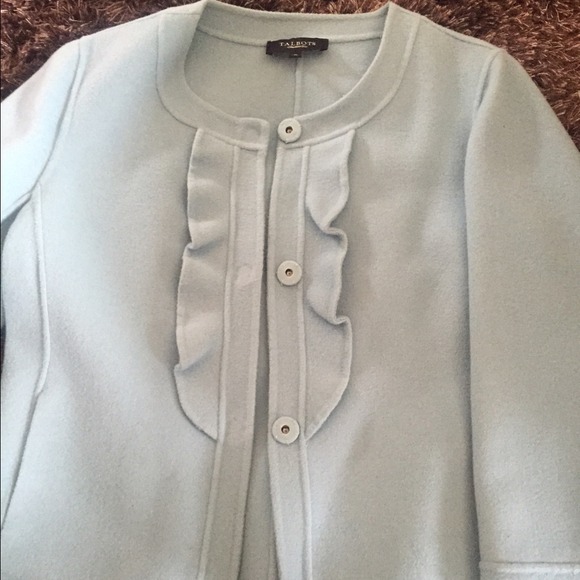 Talbots jacket - Picture 2 of 3