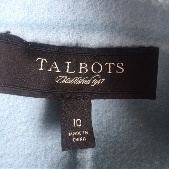 Talbots jacket - Picture 3 of 3