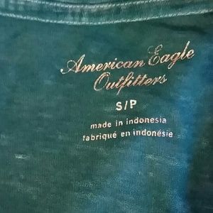 Long sleeve size small American Eagle shirt