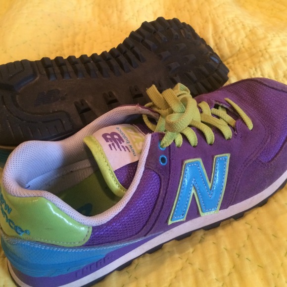 New Balance 574 Women's Running Shoes