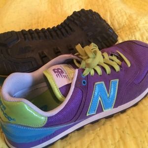 New Balance 574 Women's Running Shoes