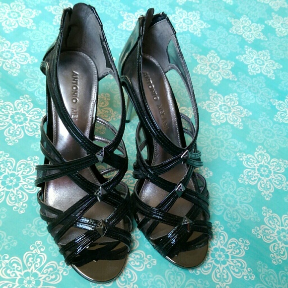 SOLD!High heels by Antonio Melani