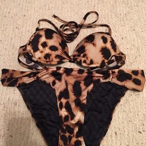 VS bathing suit