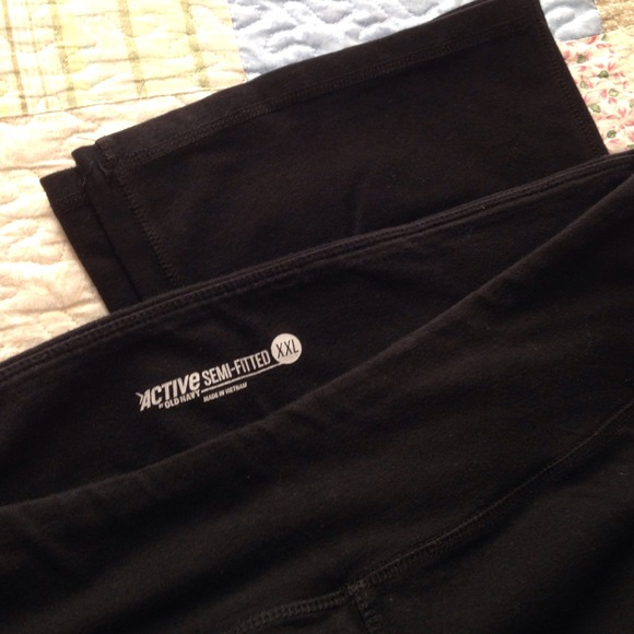 Old Navy Pants - Black yoga pants