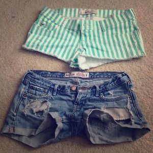 Hollister shorts