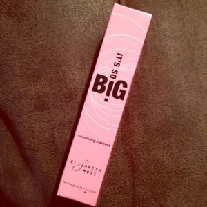 🚫SOLD🚫 It's So Big Volumizing Mascara!