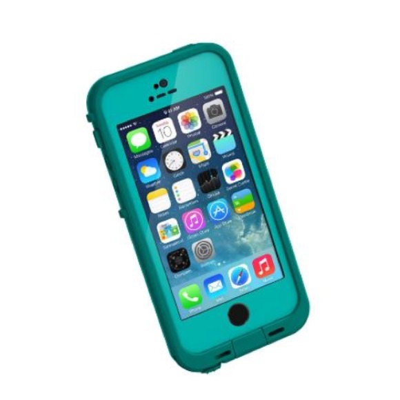iPhone 5/5s LifeProof case