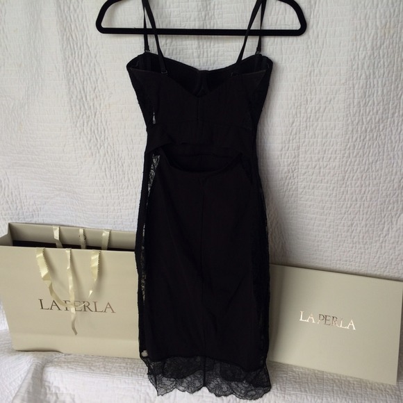 💝 REDUCED💝The famous La Perla Shape Allure Dress - Picture 2 of 4