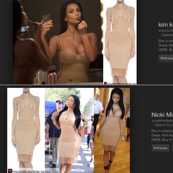 💝 REDUCED💝The famous La Perla Shape Allure Dress - Picture 4 of 4