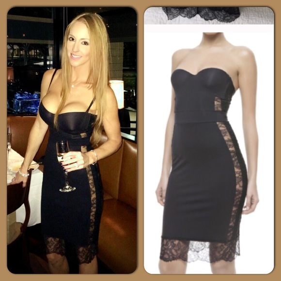 💝 REDUCED💝The famous La Perla Shape Allure Dress - Picture 3 of 4