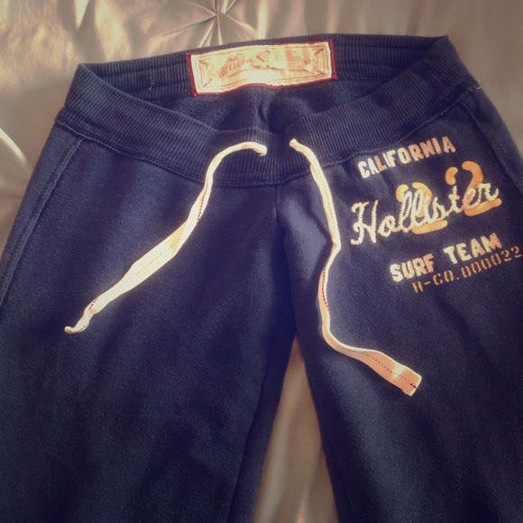 Hollister sweatpants