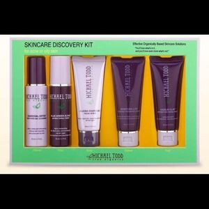 Micheal Todd Skin Care kit for acne/oily skin