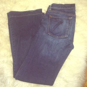 Seven7 Jeans size 28 Flared leg
