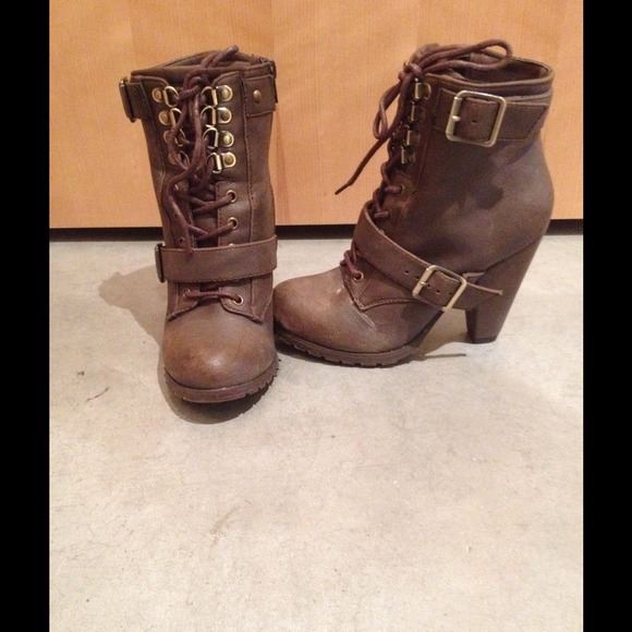 Madeline Girl Shoes - Madeline Girl Booties