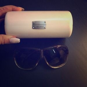 Jimmy Choo sunglasses
