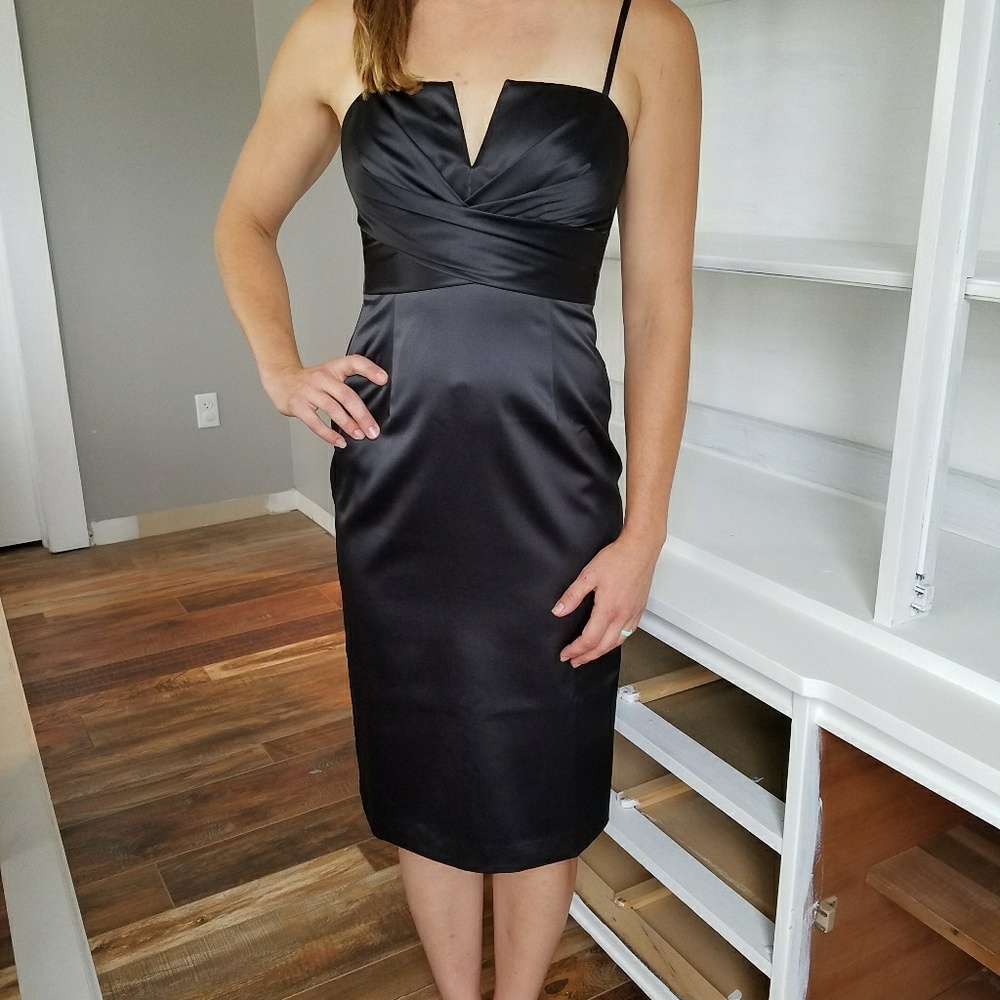 WHBM 'Angelique' Dress - NWT