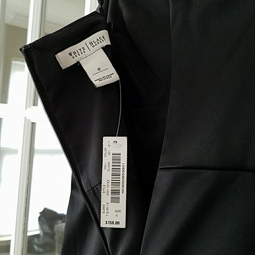 WHBM 'Angelique' Dress - NWT - Picture 5 of 6