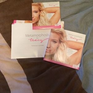 Metamorphosis by Tracy Anderson