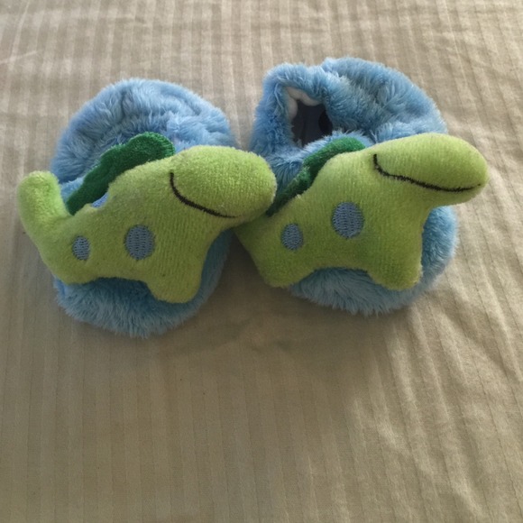 Baby slippers