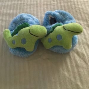 Baby slippers