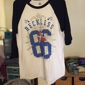 Young and reckless long sleeve and kimono