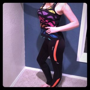 Cute workout outfit!
