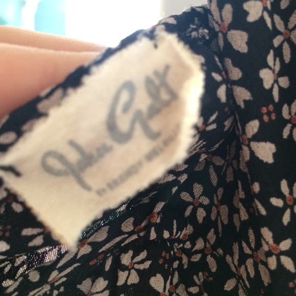 Brandy Melville Floral Jada Dress - Picture 3 of 3